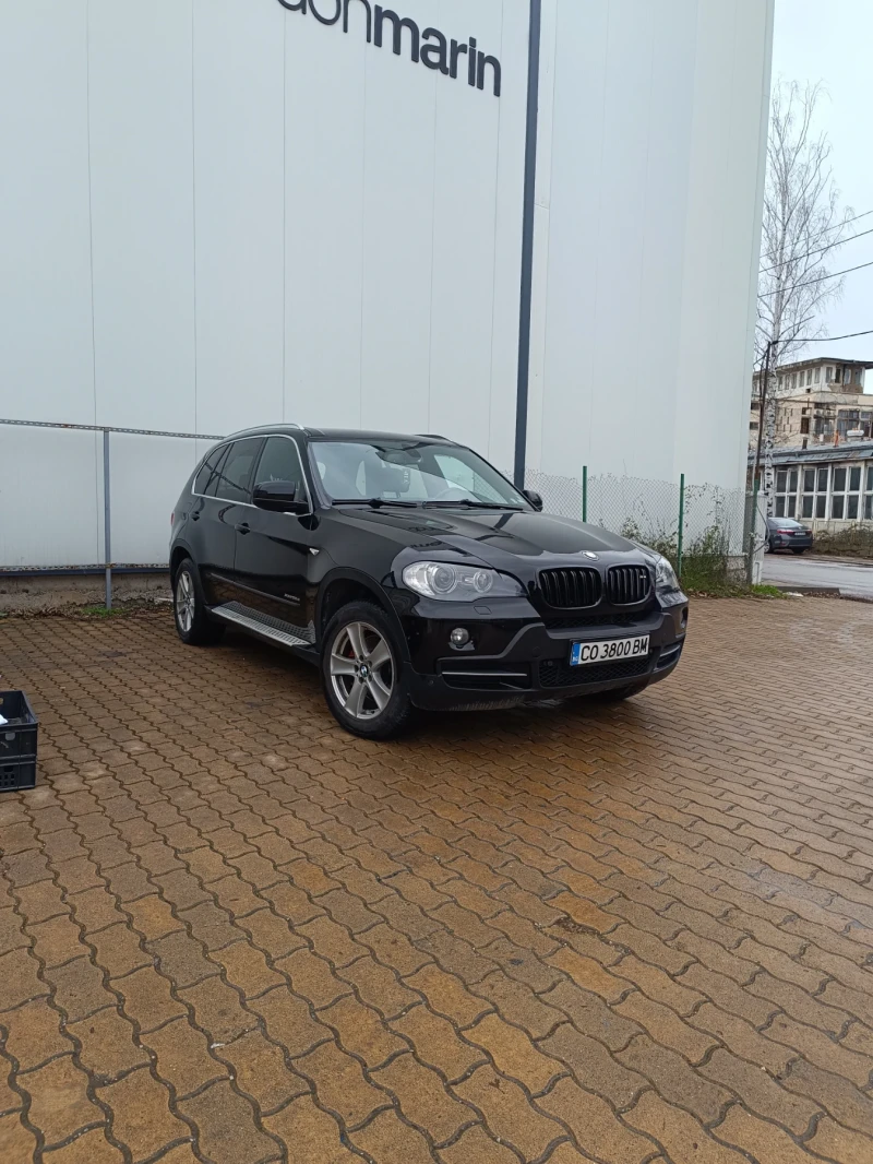BMW X5 3.5sd, снимка 3 - Автомобили и джипове - 53057722