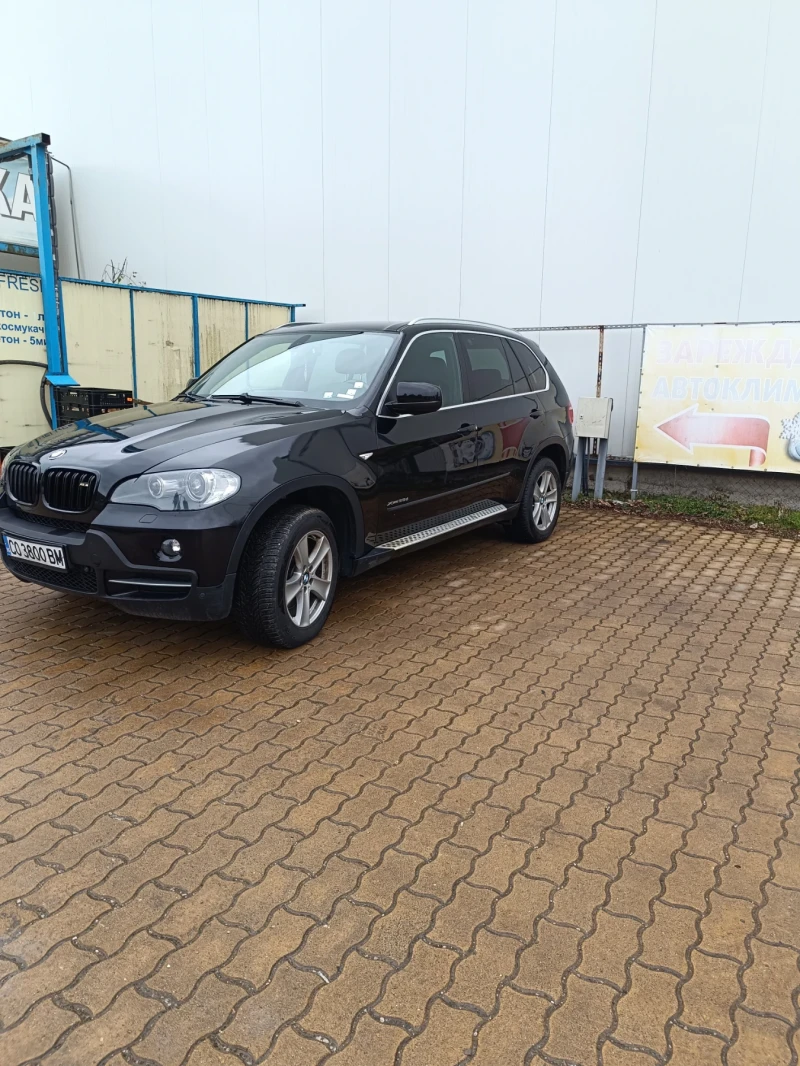 BMW X5 3.5sd, снимка 6 - Автомобили и джипове - 53057722