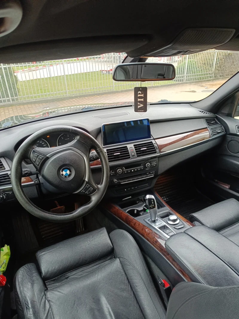 BMW X5 3.5sd, снимка 11 - Автомобили и джипове - 53057722