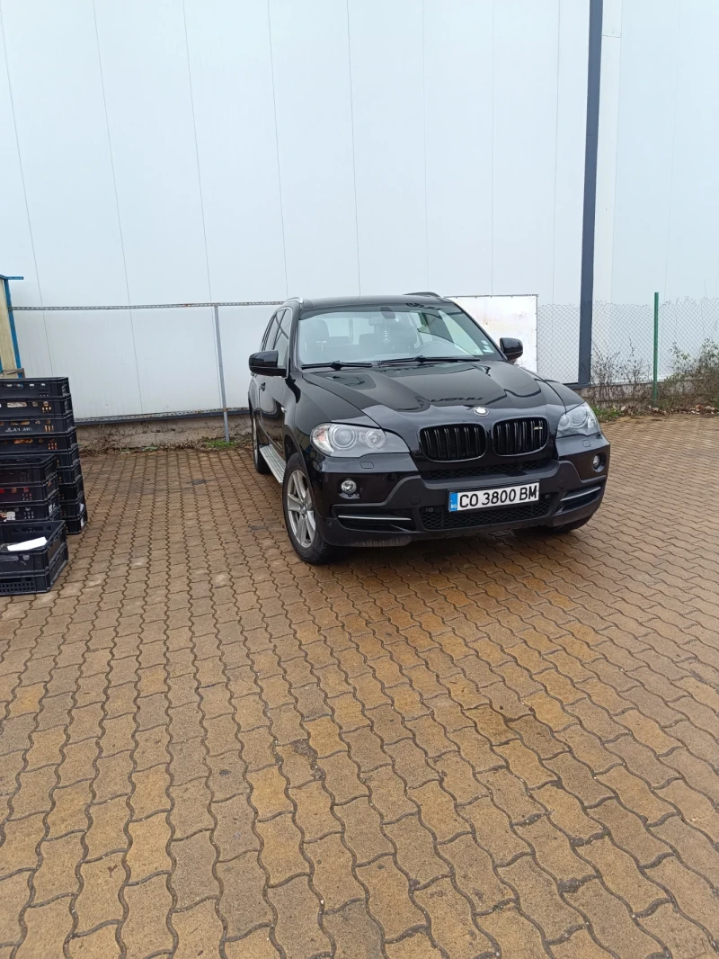 BMW X5 3.5sd, снимка 4 - Автомобили и джипове - 53057722