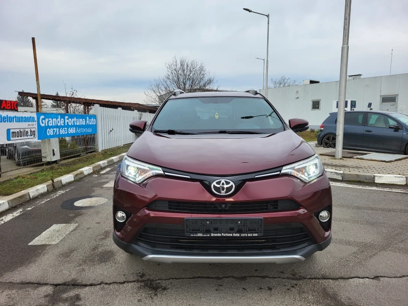 Toyota Rav4 2.0 D4D 143 КС EURO 6B EXECUTIVE ВСИЧКИ ЕКСТРИ , снимка 2 - Автомобили и джипове - 53073413