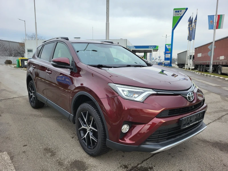 Toyota Rav4 2.0 D4D 143 КС EURO 6B EXECUTIVE ВСИЧКИ ЕКСТРИ , снимка 3 - Автомобили и джипове - 53073413