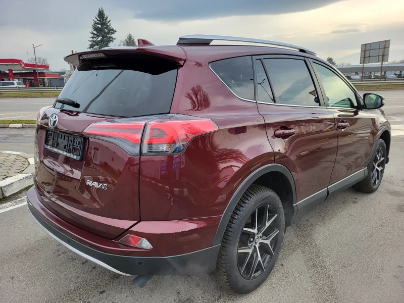 Toyota Rav4 2.0 D4D 143 КС EURO 6B EXECUTIVE ВСИЧКИ ЕКСТРИ , снимка 5 - Автомобили и джипове - 53073413