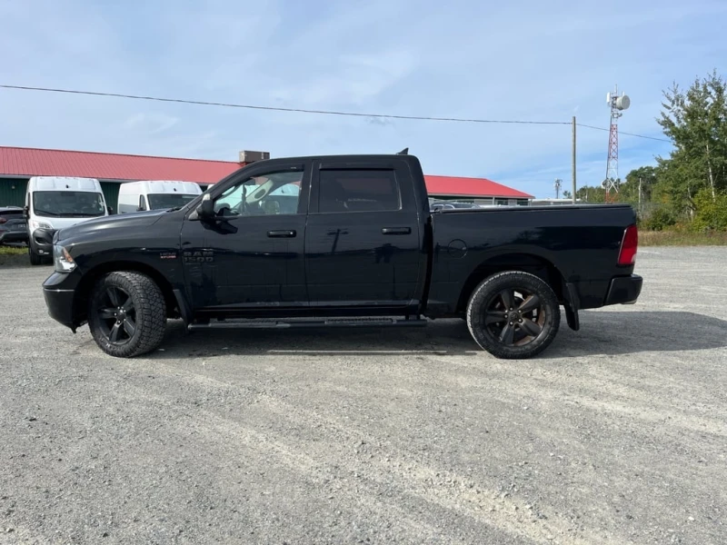 Dodge RAM 1500 * SLT * CARFAX * БЕЗ ПЪРВОНАЧАЛНА ВНОСКА, снимка 2 - Автомобили и джипове - 53215141