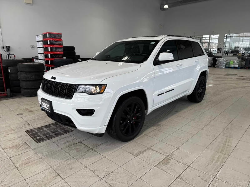 Jeep Grand cherokee * Altitude * CARFAX * ПОДГРЕВ* ПАНОРАМА* 