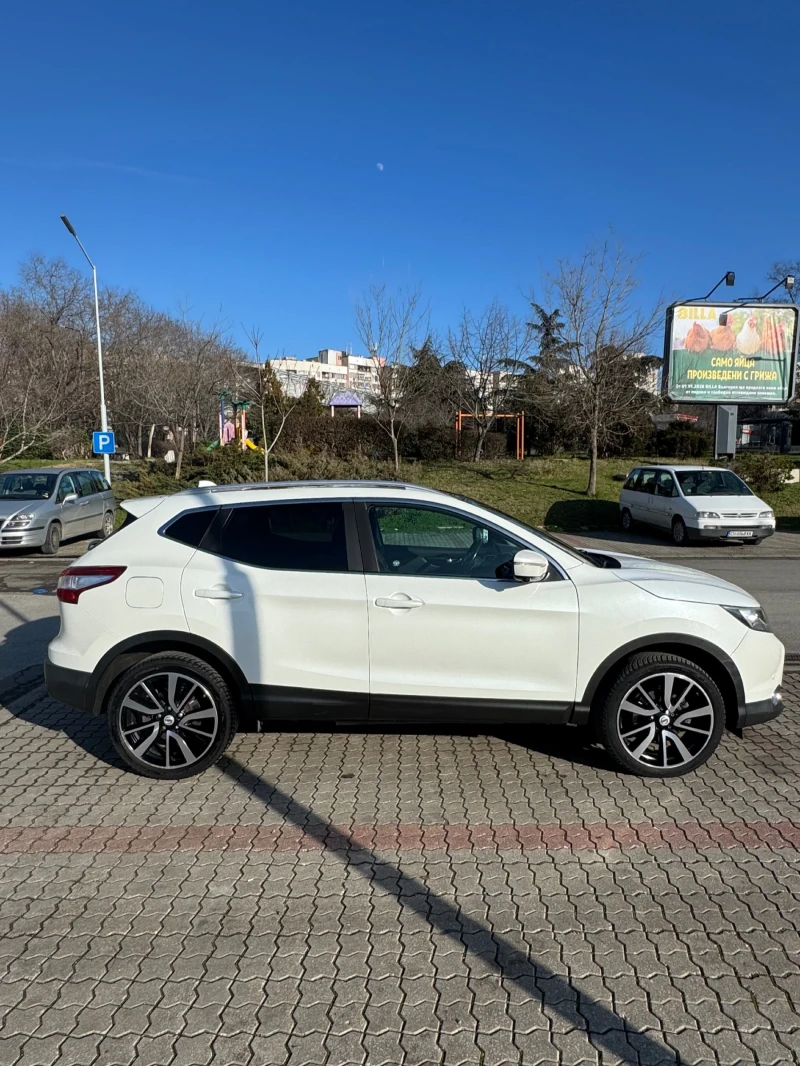 Nissan Qashqai, снимка 4 - Автомобили и джипове - 53264331