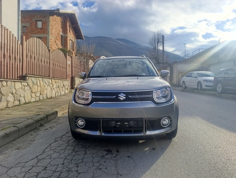 Suzuki Ignis 4x4 hybrid , снимка 2 - Автомобили и джипове - 53403306