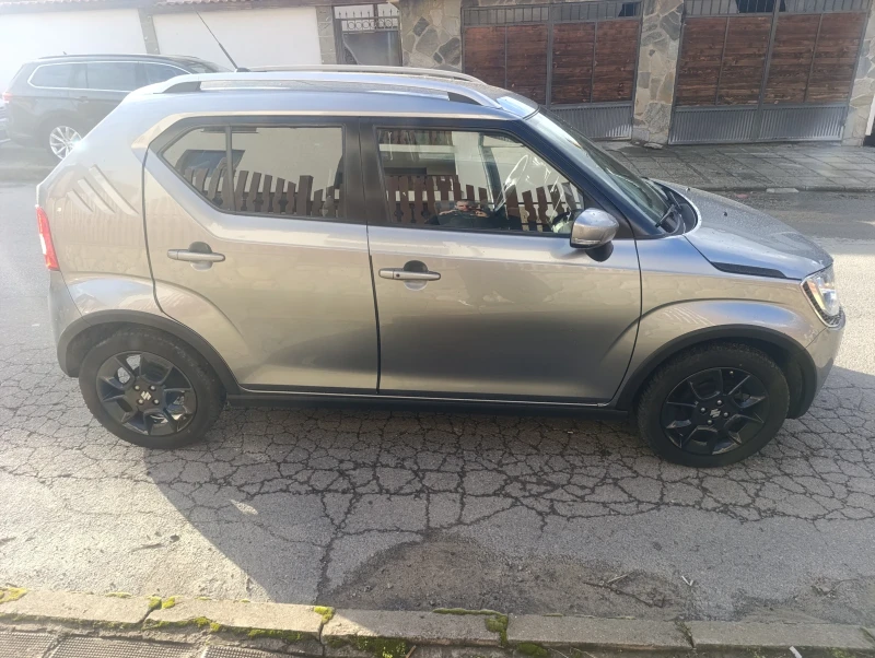 Suzuki Ignis 4x4 hybrid , снимка 4 - Автомобили и джипове - 53403306