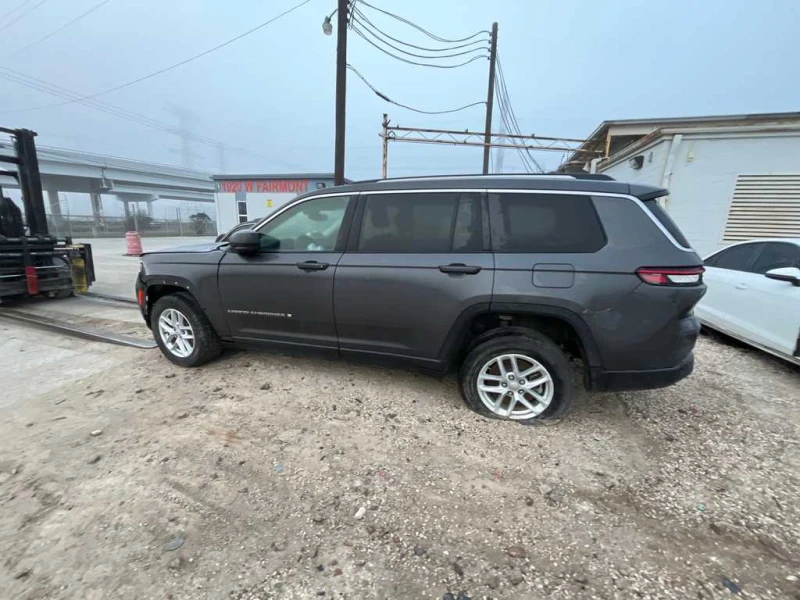 Jeep Grand cherokee Laredo | 3.6 V6, снимка 3 - Автомобили и джипове - 53499477