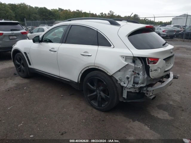 Infiniti QX70, снимка 3 - Автомобили и джипове - 47632946