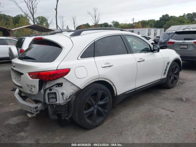 Infiniti QX70, снимка 4 - Автомобили и джипове - 47632946