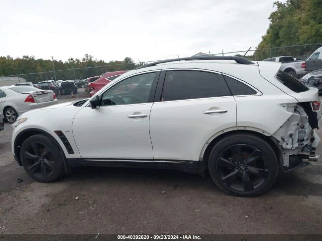 Infiniti QX70, снимка 14 - Автомобили и джипове - 47632946