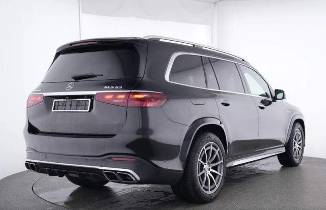 Mercedes-Benz GLS 63 AMG / 4M/ FACELIFT/ PANO/ HEAD UP/ 360/ BURMESTER/  - изображение 3