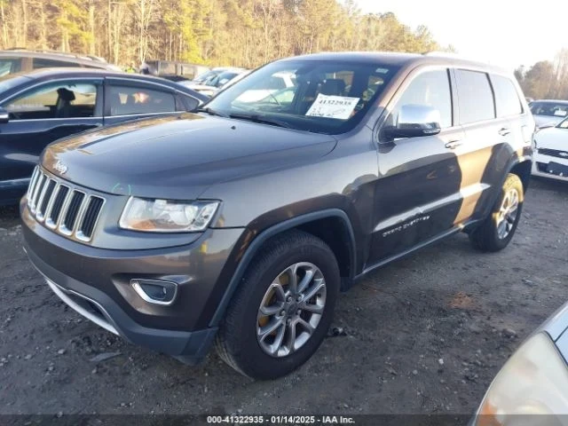 Jeep Grand cherokee, снимка 2 - Автомобили и джипове - 49289867