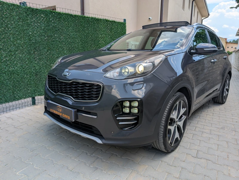 Kia Sportage 2.0CRDI* 4x4* GT Line* Панорама* Keyless* JBL - 27950 лв. - 39272072 1