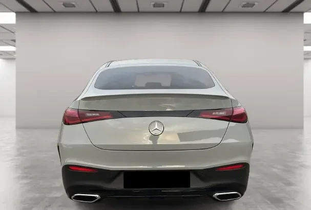 Mercedes-Benz GLC 300 d Coupe 4Matic = AMG Line = Advanced Plus Гаранция - изображение 2