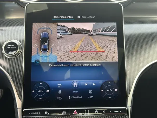 Mercedes-Benz GLC 300 d Coupe 4Matic = AMG Line = Advanced Plus Гаранция - изображение 9