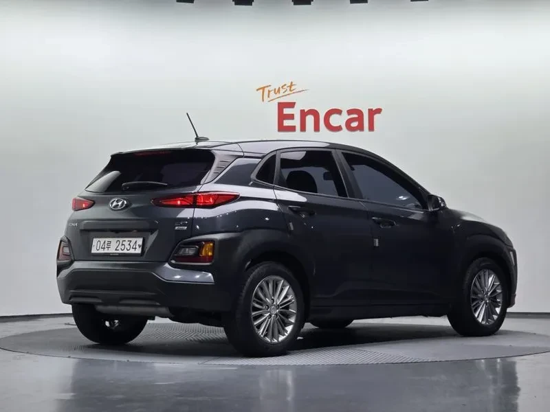 Hyundai Kona 1.6Т, снимка 2 - Автомобили и джипове - 54253072