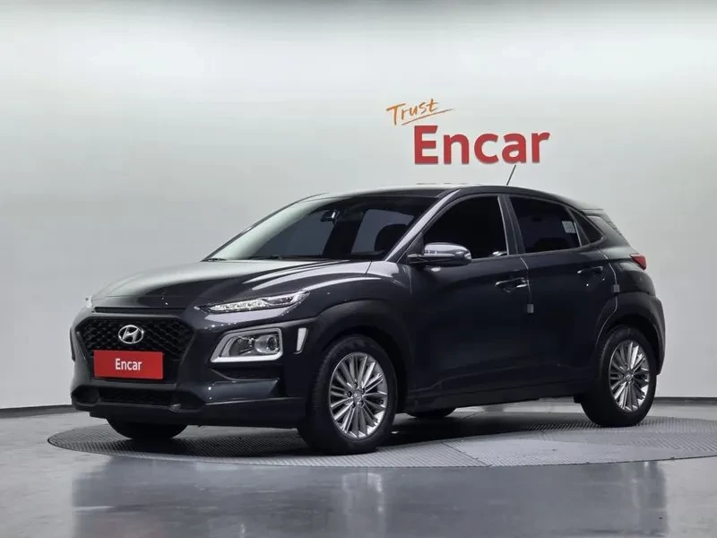 Hyundai Kona 1.6Т