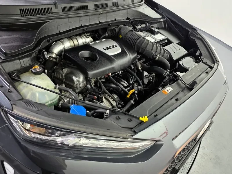 Hyundai Kona 1.6Т, снимка 6 - Автомобили и джипове - 54253072