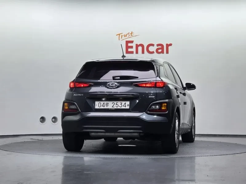 Hyundai Kona 1.6Т, снимка 4 - Автомобили и джипове - 54253072