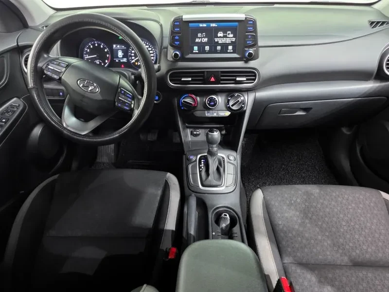 Hyundai Kona 1.6Т, снимка 7 - Автомобили и джипове - 54253072