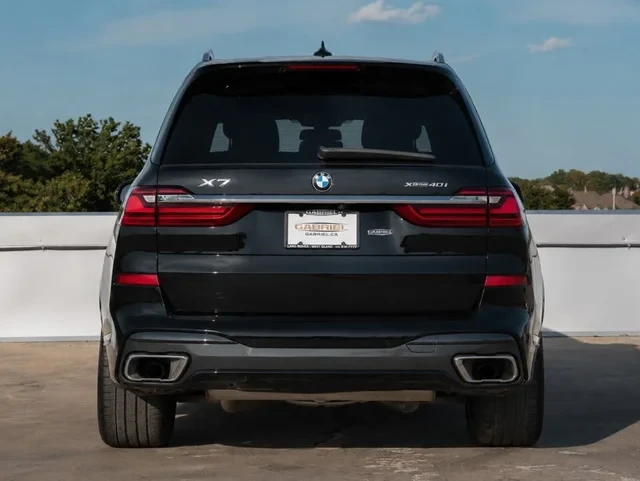 BMW X7 XDRIVE40I HEAD UP/360CAM/PANORAMA/EKPAHИ , снимка 5 - Автомобили и джипове - 55205901
