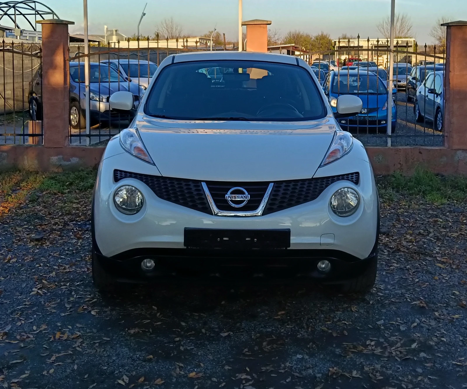 Nissan Juke 1.5DCI, снимка 1