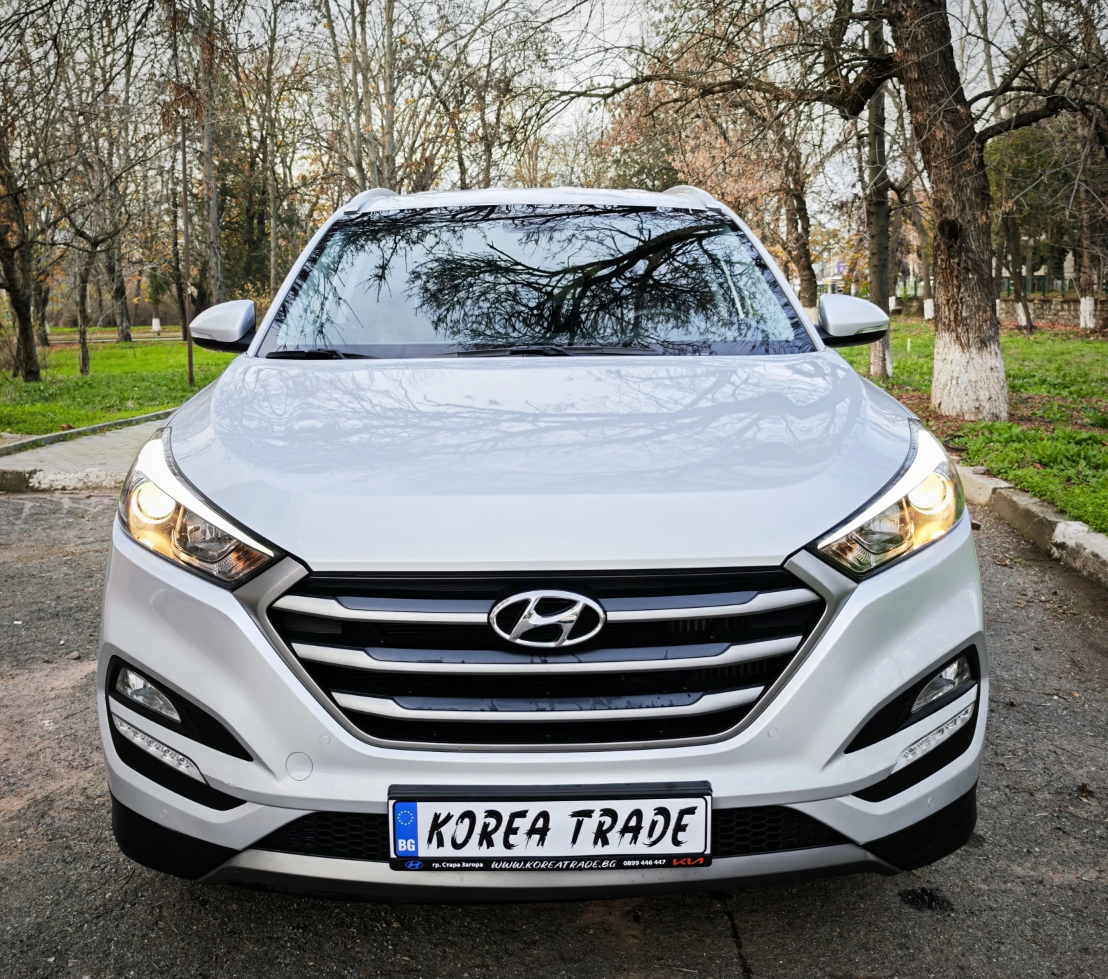 Hyundai Tucson 2.0 CRDI 4x4 - КОЛЕДНА ПРОМОЦИЯ !, снимка 1