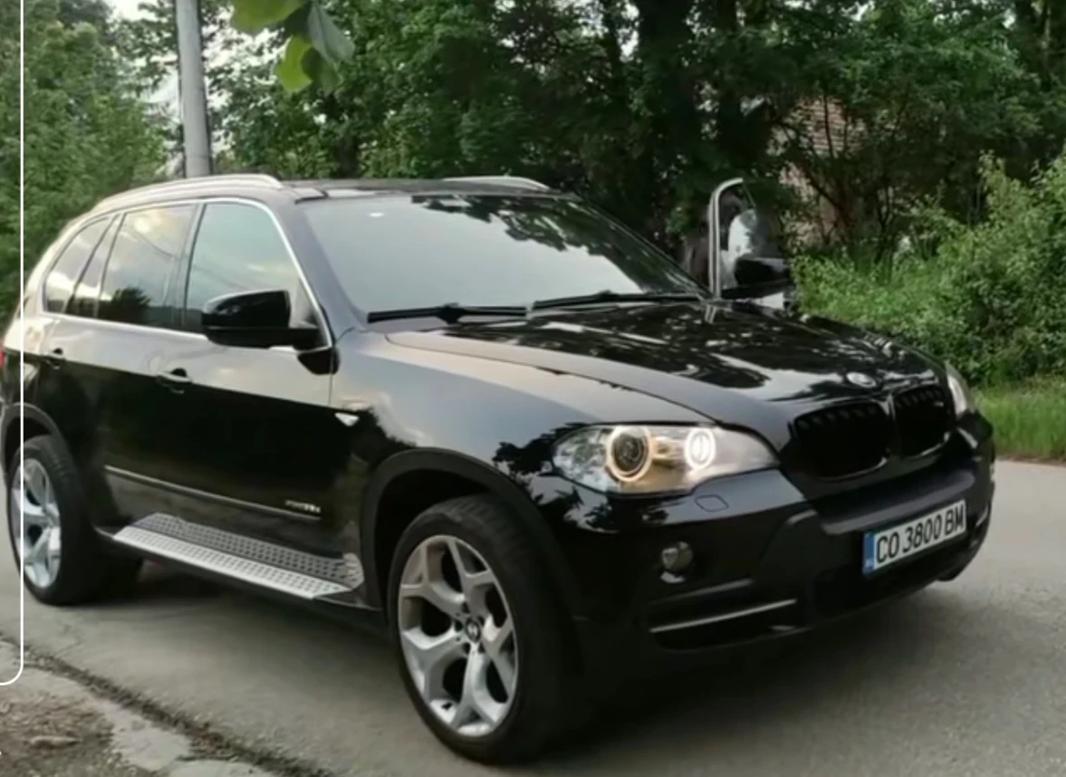 BMW X5 3.5sd, снимка 1