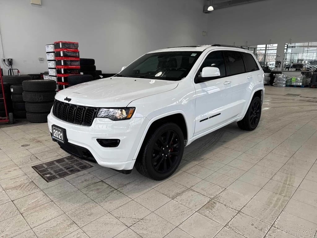 Jeep Grand cherokee * Altitude * CARFAX * ПОДГРЕВ* ПАНОРАМА* , снимка 1