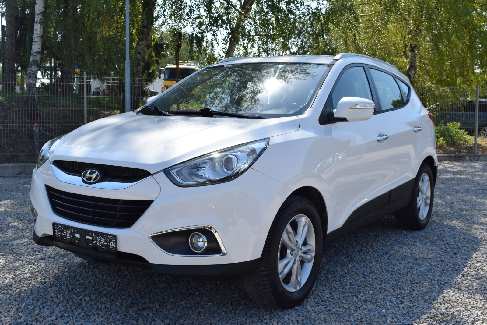 Hyundai IX35 /БЕНЗИН/ИТАЛИЯ - [1] 