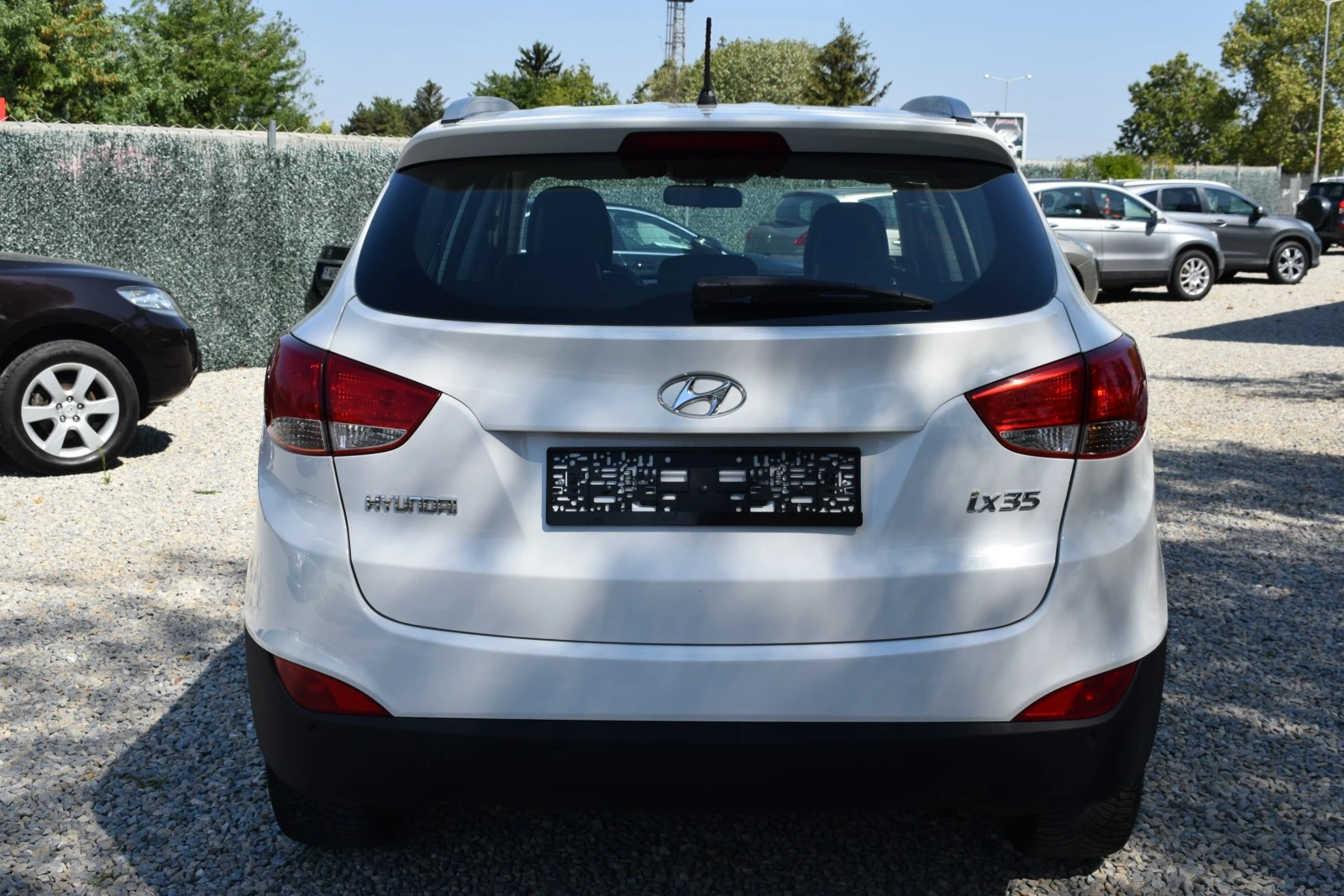 Hyundai IX35 /БЕНЗИН/ИТАЛИЯ - изображение 6