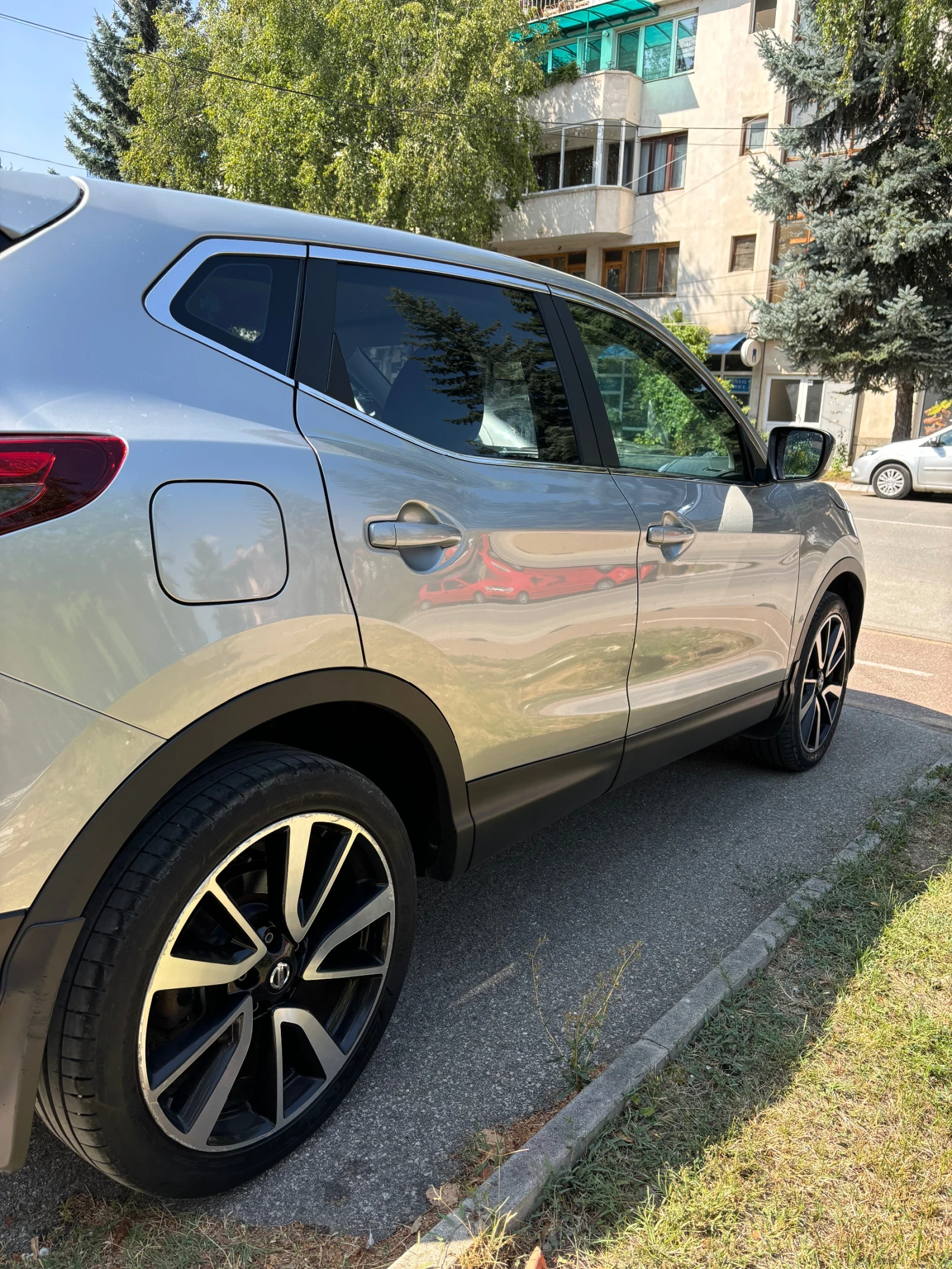 Nissan Qashqai J11 Facelift - изображение 7