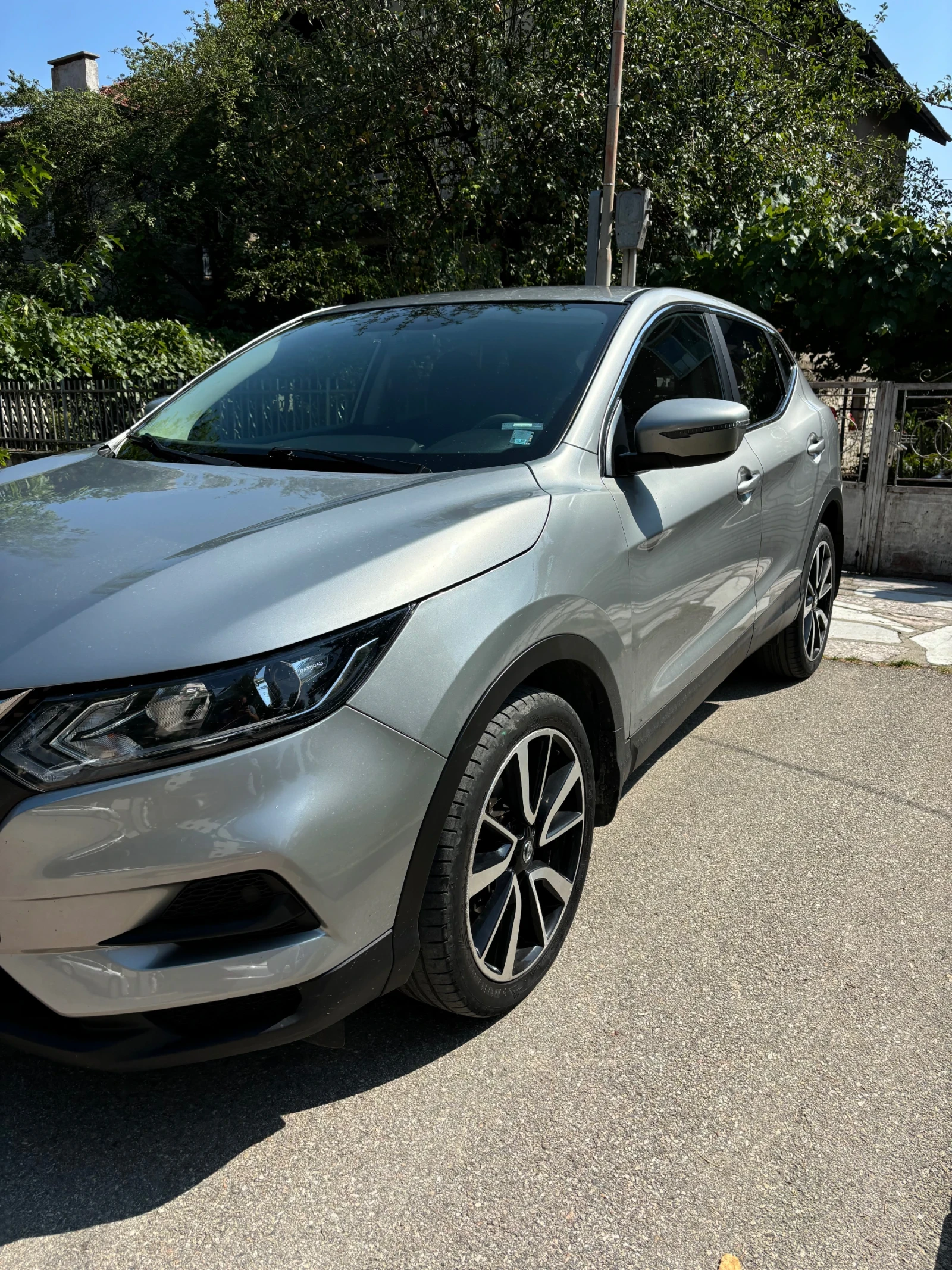 Nissan Qashqai J11 Facelift - изображение 4