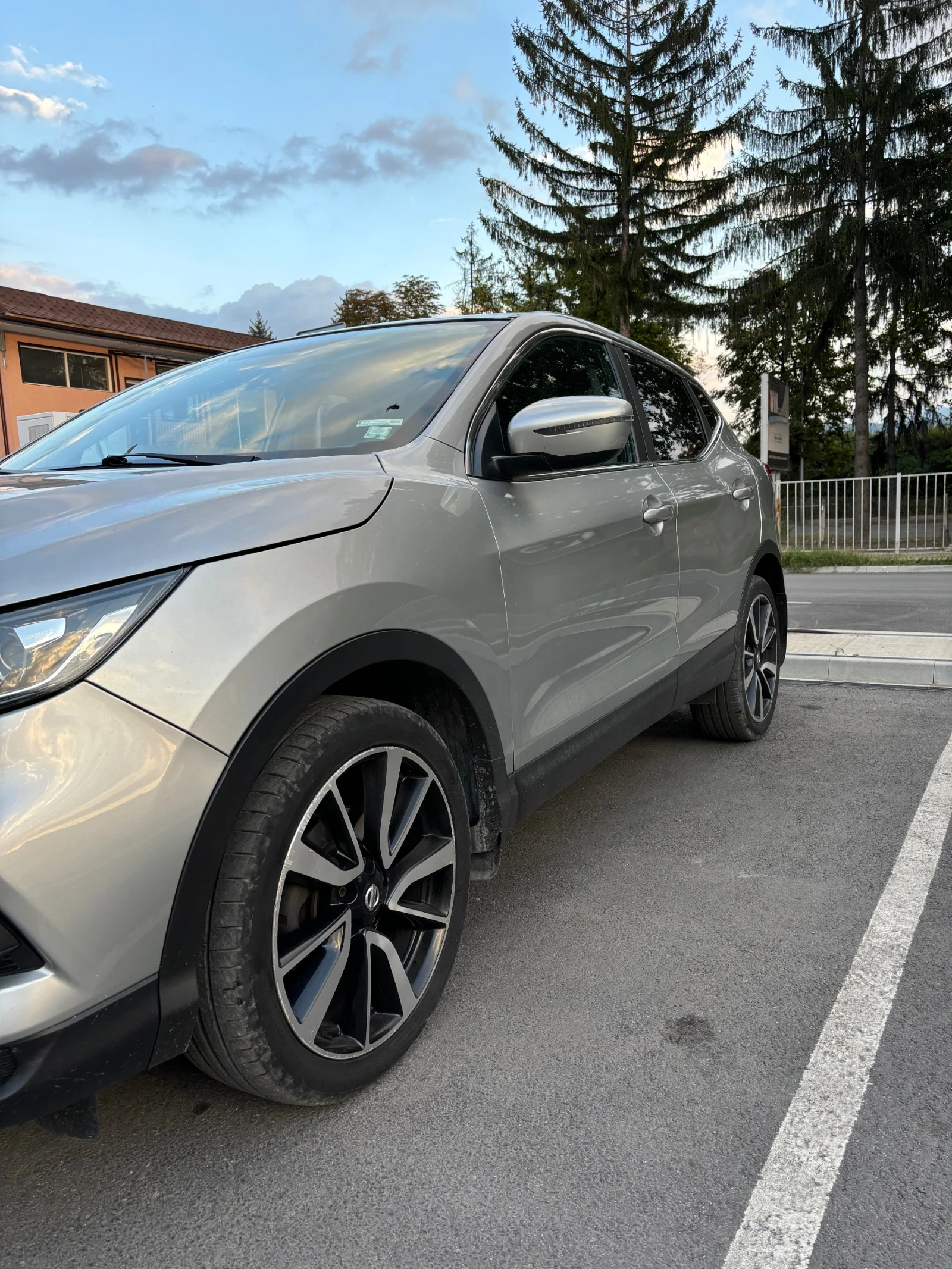 Nissan Qashqai J11 Facelift - изображение 3