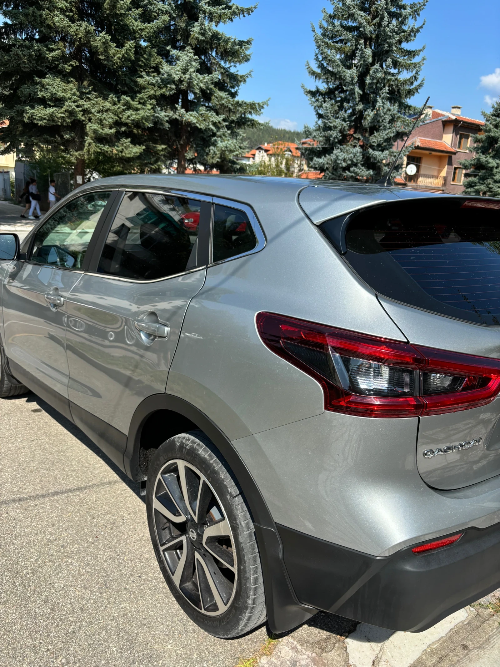 Nissan Qashqai J11 Facelift - изображение 8