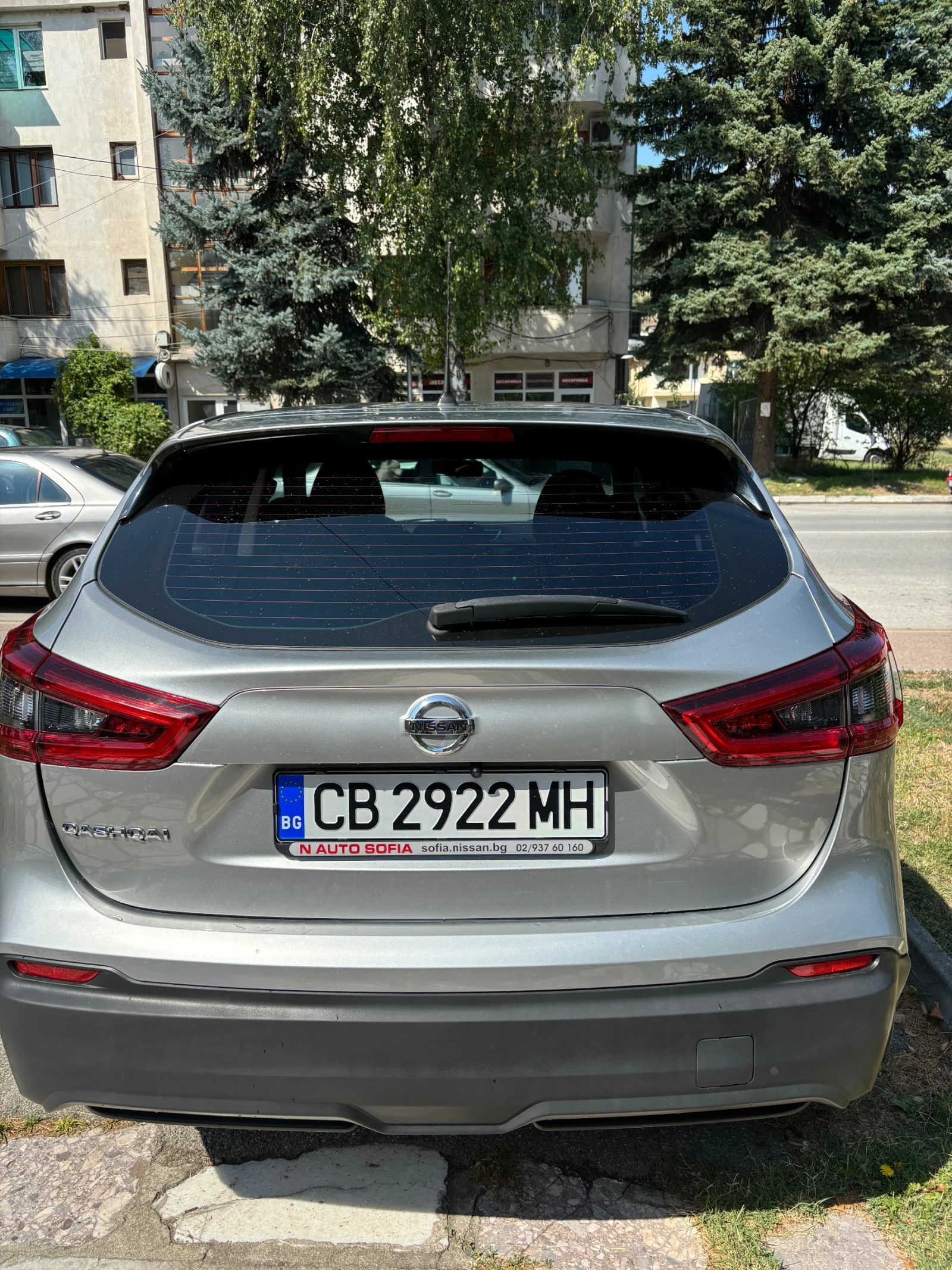 Nissan Qashqai J11 Facelift - изображение 5