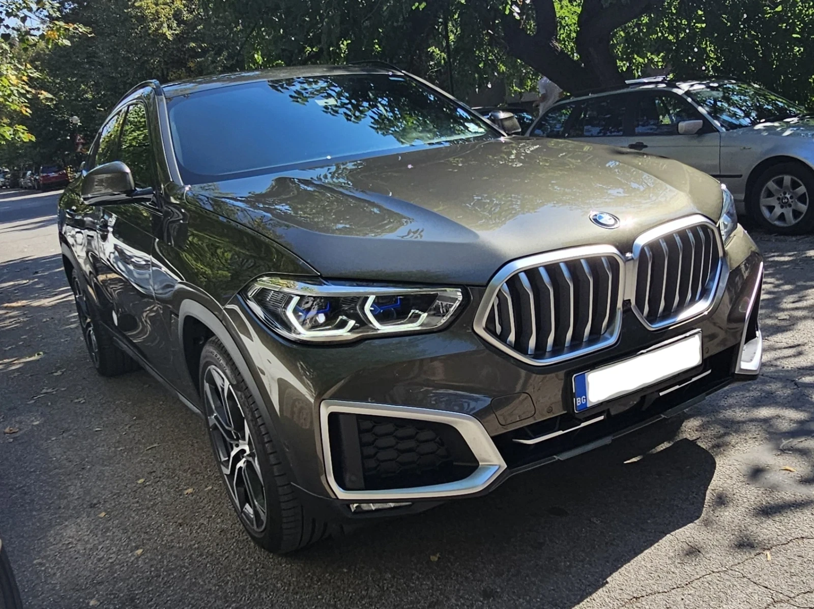 BMW X6 XDRIVE X30D INDIVIDUAL  - изображение 6