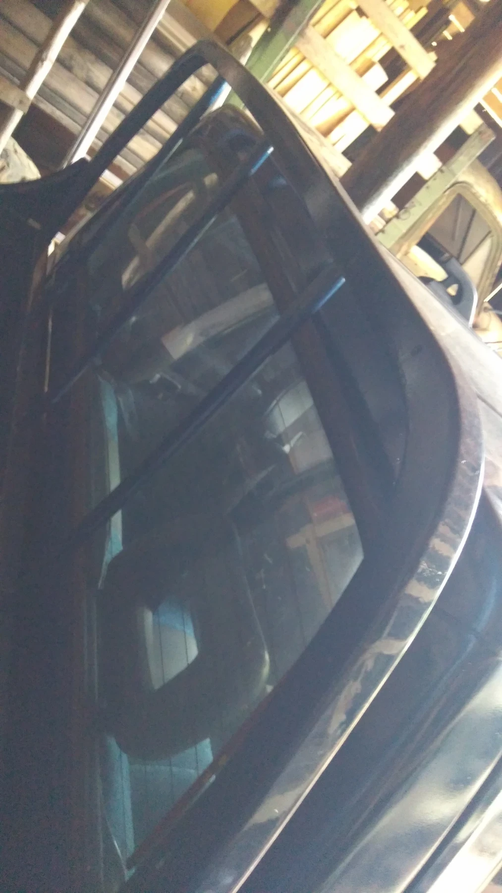 Opel Campo 2.3 - изображение 9