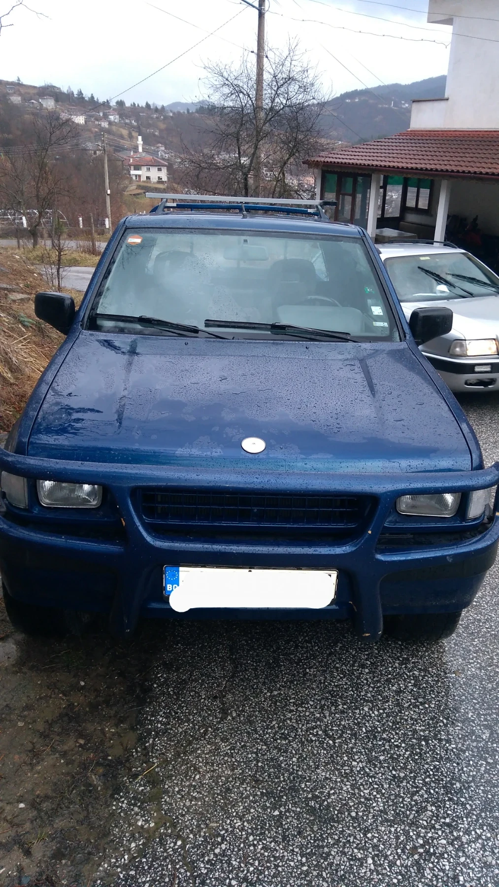 Opel Campo 2.3 | Mobile.bg   1