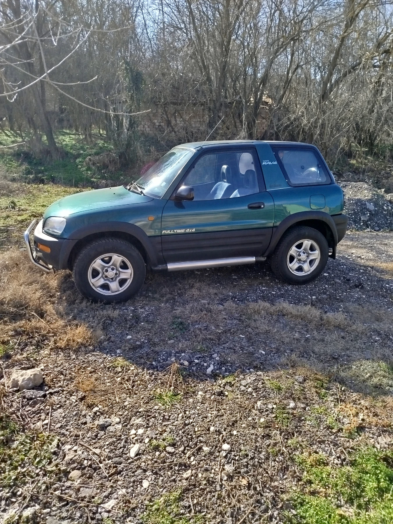 Toyota Rav4  - изображение 3