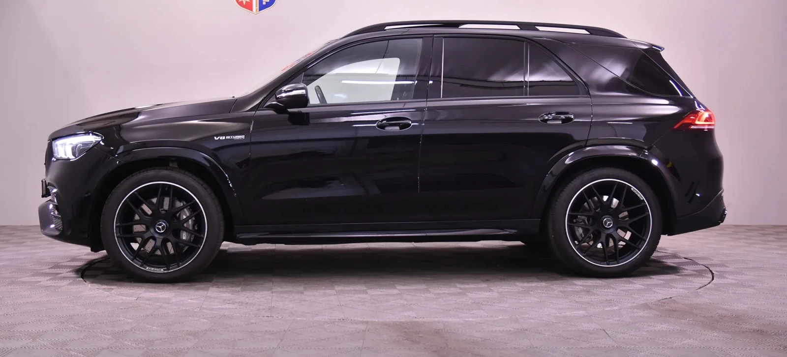 Mercedes-Benz GLE 63 AMG  - изображение 2