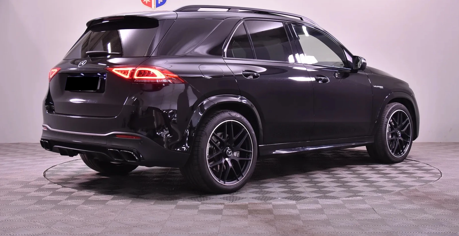 Mercedes-Benz GLE 63 AMG  - изображение 4