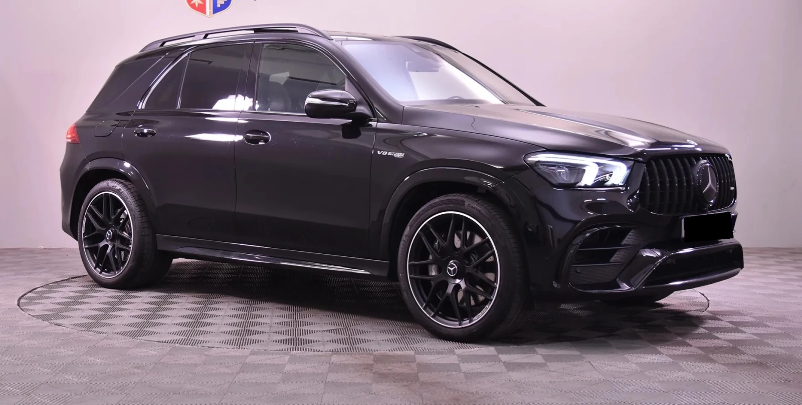 Mercedes-Benz GLE 63 AMG  - изображение 5
