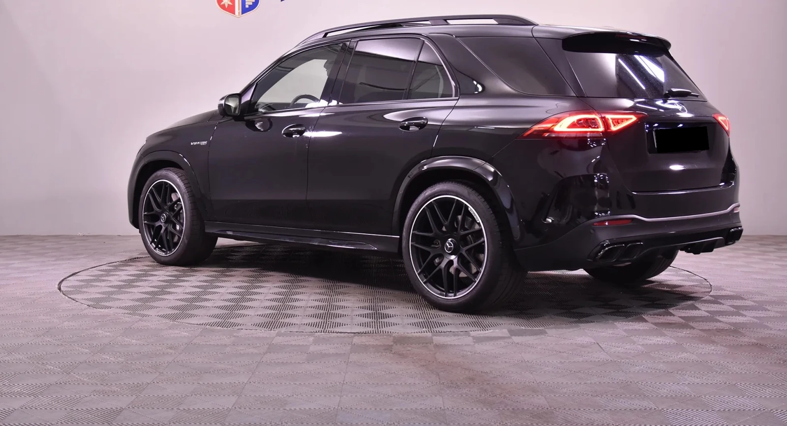 Mercedes-Benz GLE 63 AMG  - изображение 3