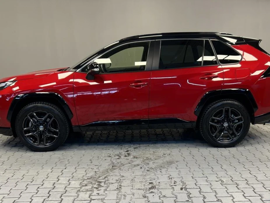 Toyota Rav4 2.5 HEV GR SPORT  4x4 | 360º камера | TOP  - изображение 2