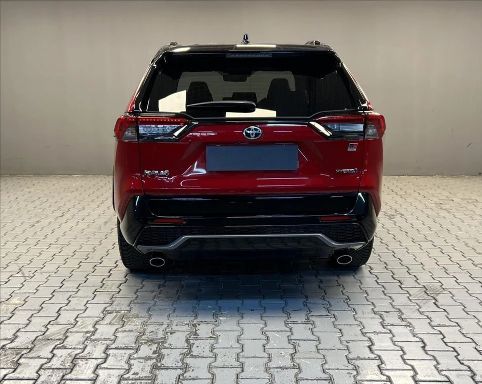 Toyota Rav4 2.5 HEV GR SPORT  4x4 | 360º камера | TOP  - изображение 6