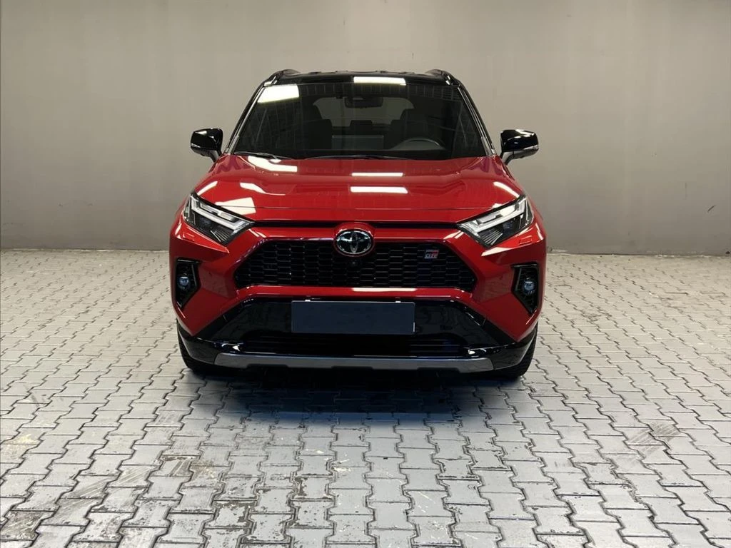 Toyota Rav4 2.5 HEV GR SPORT  4x4 | 360º камера | TOP  - изображение 5