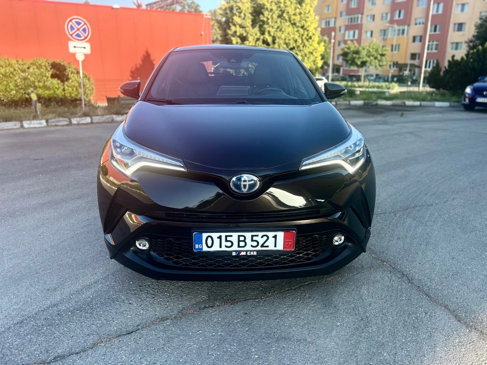 Toyota C-HR LED-Кожен салон-Нави-Камера-130000км-Италия! - изображение 2